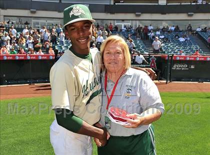 Thumbnail 2 in Beckman vs. South Hills (CIF SS D3 Final) photogallery.