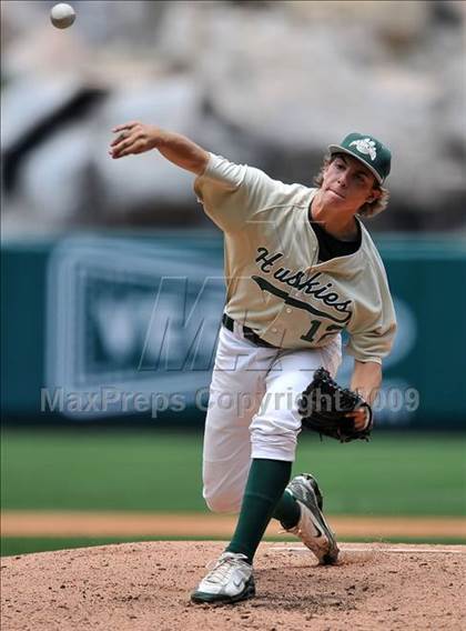 Thumbnail 2 in Beckman vs. South Hills (CIF SS D3 Final) photogallery.