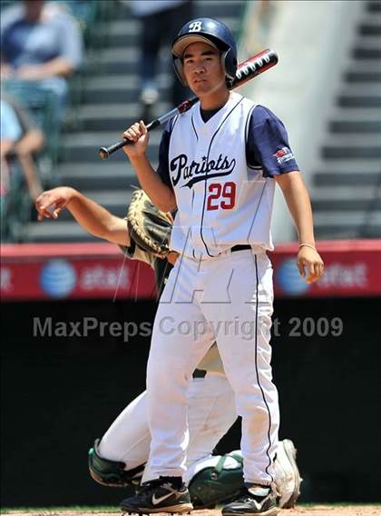 Thumbnail 3 in Beckman vs. South Hills (CIF SS D3 Final) photogallery.