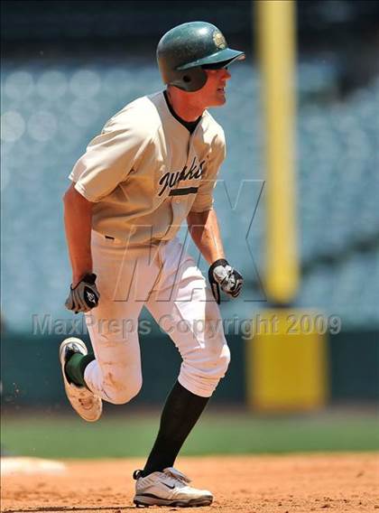 Thumbnail 1 in Beckman vs. South Hills (CIF SS D3 Final) photogallery.