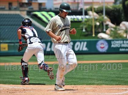 Thumbnail 2 in Beckman vs. South Hills (CIF SS D3 Final) photogallery.