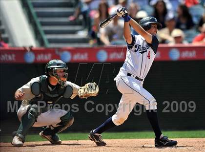 Thumbnail 1 in Beckman vs. South Hills (CIF SS D3 Final) photogallery.