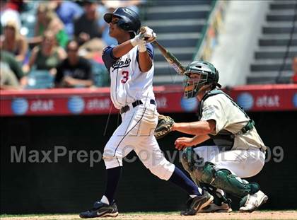 Thumbnail 2 in Beckman vs. South Hills (CIF SS D3 Final) photogallery.