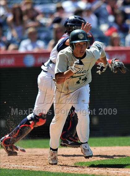 Thumbnail 2 in Beckman vs. South Hills (CIF SS D3 Final) photogallery.
