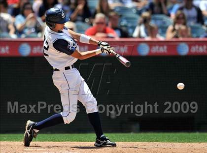 Thumbnail 3 in Beckman vs. South Hills (CIF SS D3 Final) photogallery.