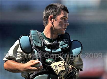 Thumbnail 1 in Beckman vs. South Hills (CIF SS D3 Final) photogallery.