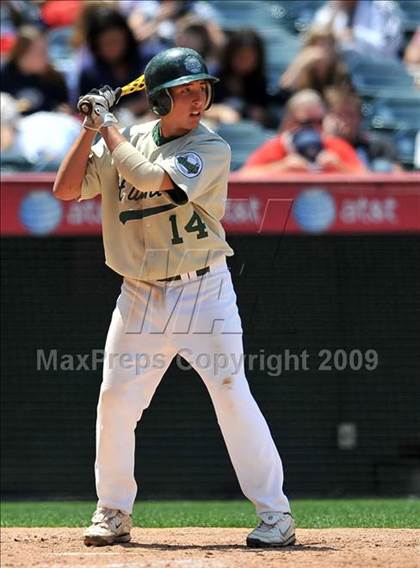Thumbnail 2 in Beckman vs. South Hills (CIF SS D3 Final) photogallery.