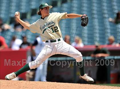 Thumbnail 2 in Beckman vs. South Hills (CIF SS D3 Final) photogallery.
