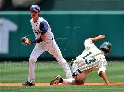 Thumbnail 2 in Beckman vs. South Hills (CIF SS D3 Final) photogallery.
