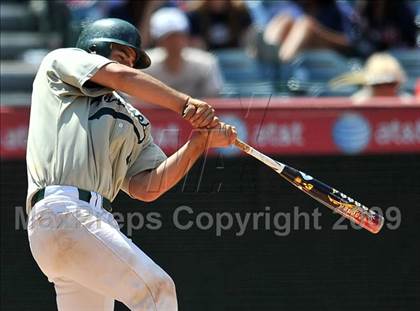 Thumbnail 2 in Beckman vs. South Hills (CIF SS D3 Final) photogallery.