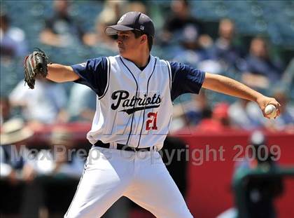 Thumbnail 3 in Beckman vs. South Hills (CIF SS D3 Final) photogallery.