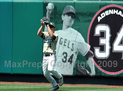 Thumbnail 1 in Beckman vs. South Hills (CIF SS D3 Final) photogallery.