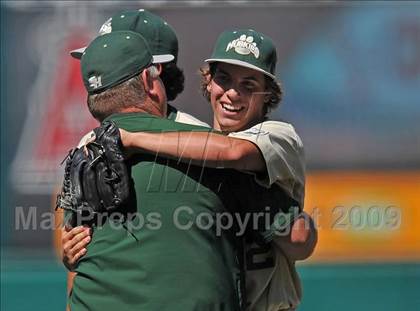 Thumbnail 2 in Beckman vs. South Hills (CIF SS D3 Final) photogallery.