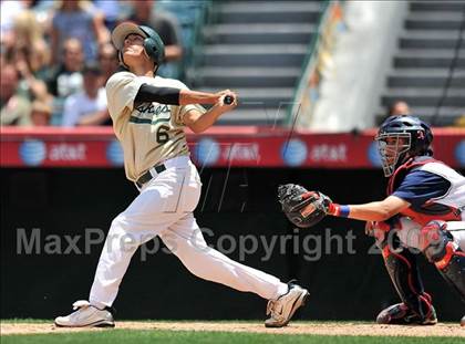 Thumbnail 1 in Beckman vs. South Hills (CIF SS D3 Final) photogallery.