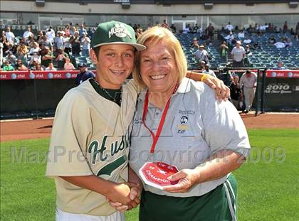 Thumbnail 2 in Beckman vs. South Hills (CIF SS D3 Final) photogallery.