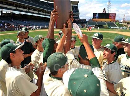 Thumbnail 1 in Beckman vs. South Hills (CIF SS D3 Final) photogallery.