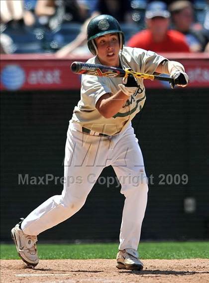 Thumbnail 3 in Beckman vs. South Hills (CIF SS D3 Final) photogallery.