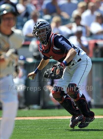 Thumbnail 3 in Beckman vs. South Hills (CIF SS D3 Final) photogallery.