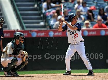 Thumbnail 3 in Beckman vs. South Hills (CIF SS D3 Final) photogallery.