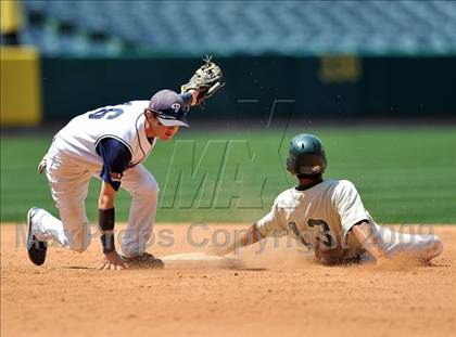 Thumbnail 1 in Beckman vs. South Hills (CIF SS D3 Final) photogallery.