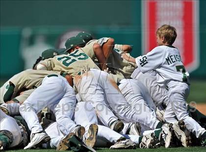 Thumbnail 2 in Beckman vs. South Hills (CIF SS D3 Final) photogallery.