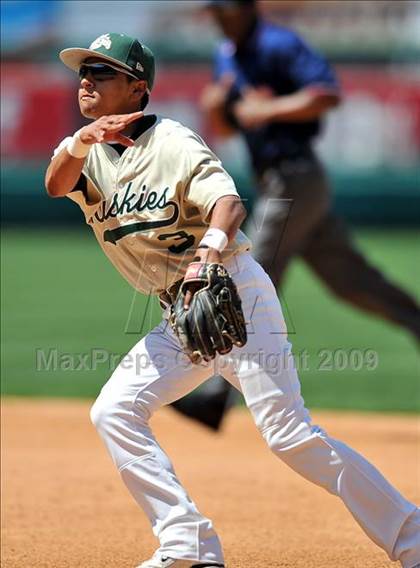 Thumbnail 1 in Beckman vs. South Hills (CIF SS D3 Final) photogallery.