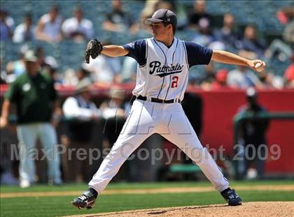 Thumbnail 2 in Beckman vs. South Hills (CIF SS D3 Final) photogallery.