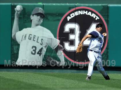 Thumbnail 2 in Beckman vs. South Hills (CIF SS D3 Final) photogallery.