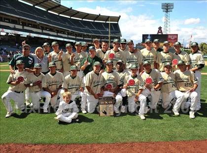 Thumbnail 2 in Beckman vs. South Hills (CIF SS D3 Final) photogallery.