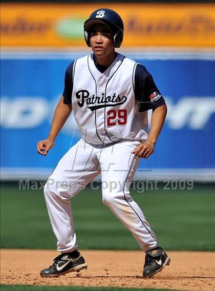 Thumbnail 1 in Beckman vs. South Hills (CIF SS D3 Final) photogallery.