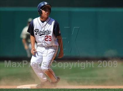 Thumbnail 1 in Beckman vs. South Hills (CIF SS D3 Final) photogallery.