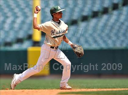 Thumbnail 3 in Beckman vs. South Hills (CIF SS D3 Final) photogallery.