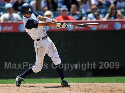 Thumbnail 1 in Beckman vs. South Hills (CIF SS D3 Final) photogallery.