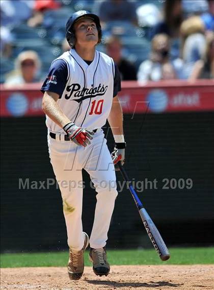 Thumbnail 1 in Beckman vs. South Hills (CIF SS D3 Final) photogallery.