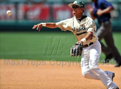 Thumbnail 3 in Beckman vs. South Hills (CIF SS D3 Final) photogallery.