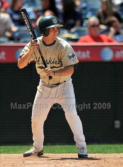 Thumbnail 3 in Beckman vs. South Hills (CIF SS D3 Final) photogallery.