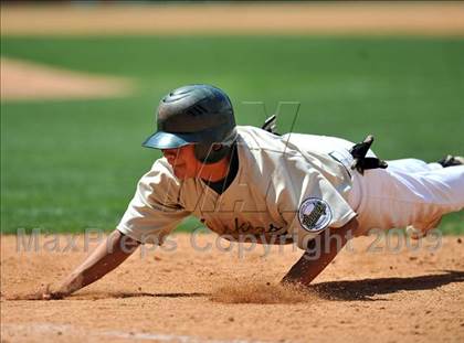 Thumbnail 3 in Beckman vs. South Hills (CIF SS D3 Final) photogallery.