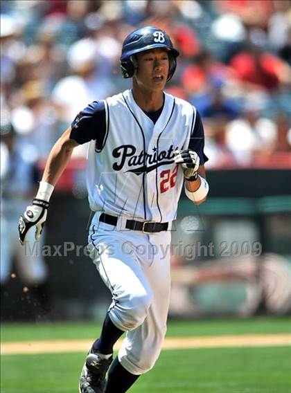 Thumbnail 2 in Beckman vs. South Hills (CIF SS D3 Final) photogallery.