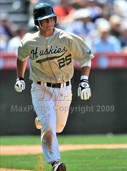Thumbnail 1 in Beckman vs. South Hills (CIF SS D3 Final) photogallery.