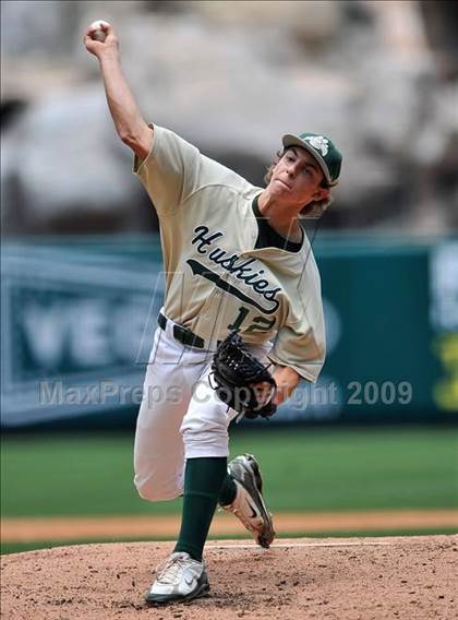 Thumbnail 1 in Beckman vs. South Hills (CIF SS D3 Final) photogallery.