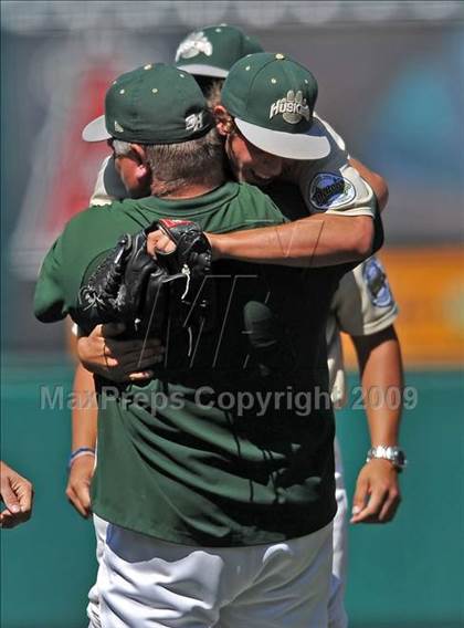 Thumbnail 1 in Beckman vs. South Hills (CIF SS D3 Final) photogallery.