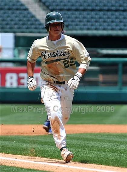 Thumbnail 3 in Beckman vs. South Hills (CIF SS D3 Final) photogallery.