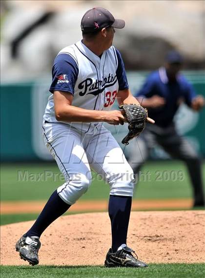 Thumbnail 3 in Beckman vs. South Hills (CIF SS D3 Final) photogallery.