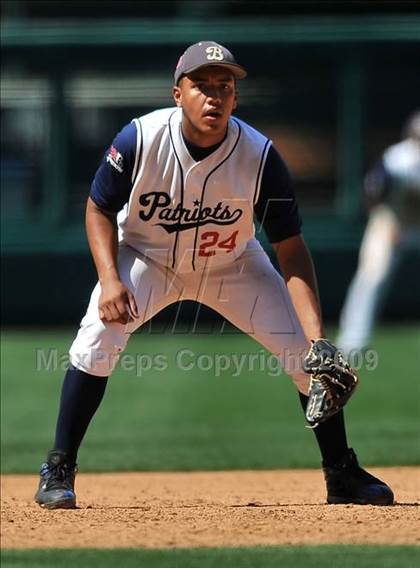 Thumbnail 3 in Beckman vs. South Hills (CIF SS D3 Final) photogallery.