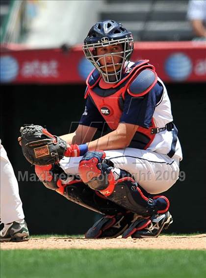 Thumbnail 1 in Beckman vs. South Hills (CIF SS D3 Final) photogallery.
