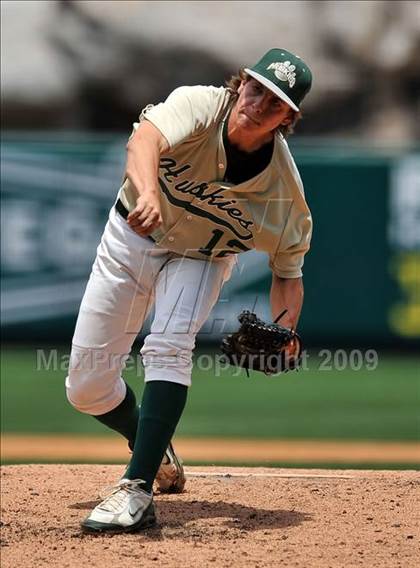 Thumbnail 3 in Beckman vs. South Hills (CIF SS D3 Final) photogallery.