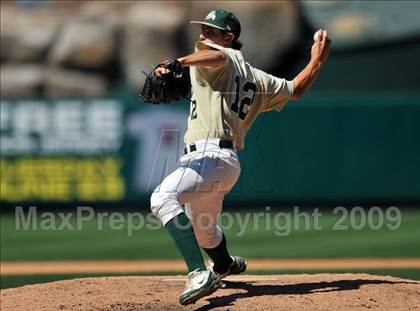 Thumbnail 2 in Beckman vs. South Hills (CIF SS D3 Final) photogallery.