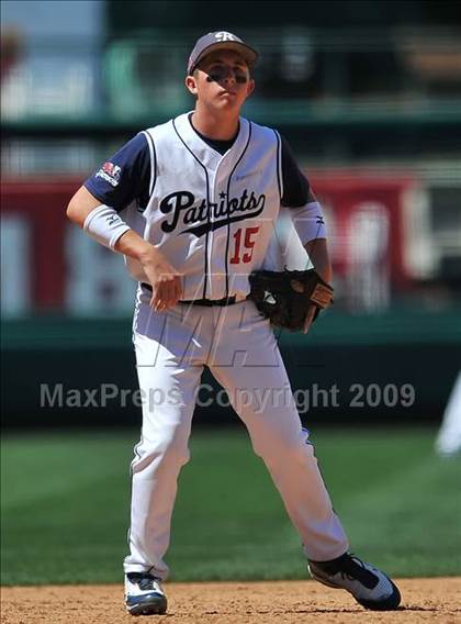 Thumbnail 1 in Beckman vs. South Hills (CIF SS D3 Final) photogallery.