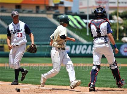 Thumbnail 1 in Beckman vs. South Hills (CIF SS D3 Final) photogallery.