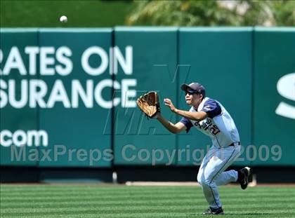 Thumbnail 3 in Beckman vs. South Hills (CIF SS D3 Final) photogallery.